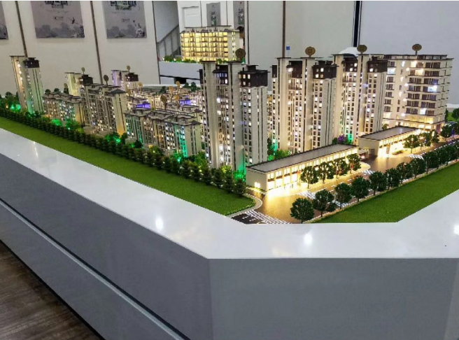 建筑模型制作 建筑模型制作