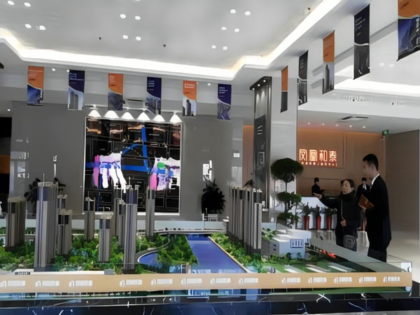 沙盤模型制作公司 沙盤模型制作公司