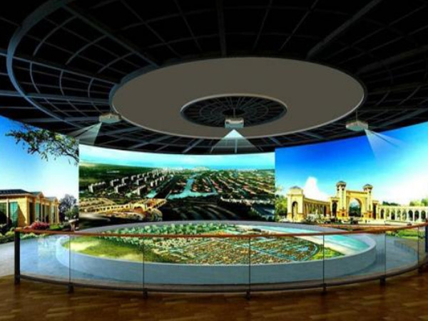 電子樓盤模型 電子樓盤模型